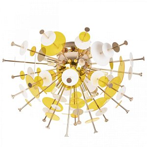 Потолочный светильник Loft IT Avenir 10137/600C Gold