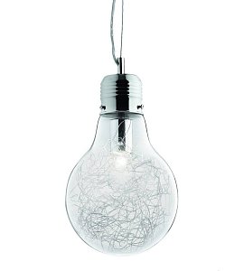 Подвесной светильник Ideal Lux Luce Max SP1 Small 033679