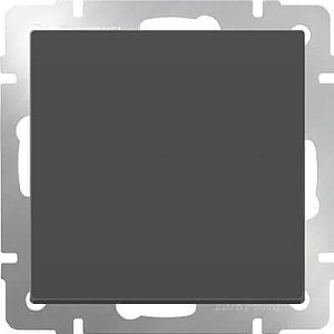 Декоративная заглушка Werkel серо-коричневая WL07-70-11 4690389097478