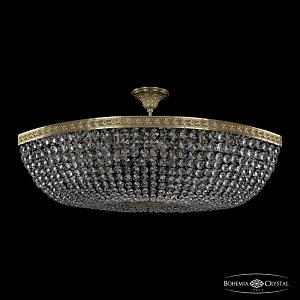 Люстра на штанге Bohemia Ivele Crystal 19113/100IV Pa