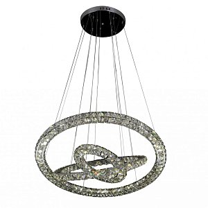 Подвесной светодиодный светильник Kink Light Тор-Кристалл 08563(3000-6000К)