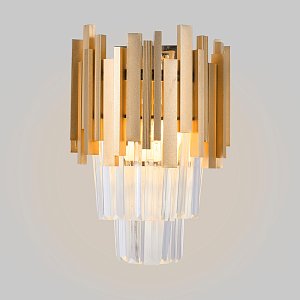 Настенный светильник Natali Kovaltseva BELLEZZA 81427/2W GOLD