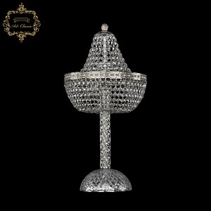 Настольная лампа Art Classic 22.051L4.H.25SP.Ni