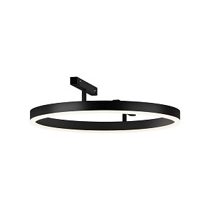 Трековый магнитный светильник Maytoni Rim TR227-2-24W4K-B