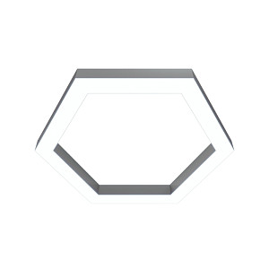 Потолочный светильник Donolux Hex DL18516C032А114