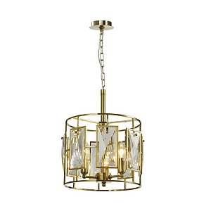 Подвесная люстра Lumien Hall Barumini LH3046/3P-CO