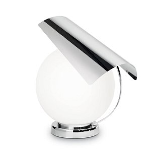 Настольная лампа Ideal Lux Penombra TL1 Cromo 176611