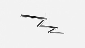 Подвесной/накладной светильник Siled Snake-02 7370495