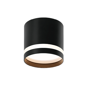 Накладной светильник Wolta Moderno WSL-GX53/04BL