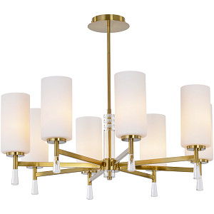 Люстра на штанге Illumico IL5218-8PLS-24