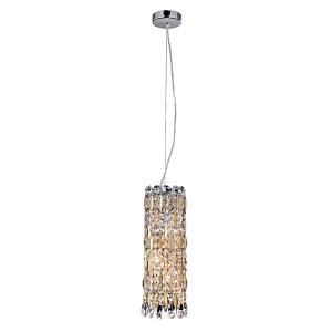 Подвесной светильник Crystal Lux Lirica SP3 Chrome