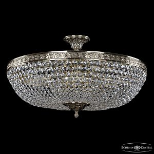 Потолочная люстра Bohemia Ivele Crystal 19111/70IV GB C1