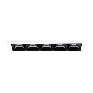 Встраиваемый светодиодный светильник Ideal Lux Lika FI5 Trim 206219