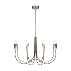 Люстра на штанге Freya Branches FR5253PL-08N