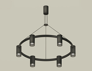 Подвесная люстра Ambrella Light Traditional DIY (С9022, N6151) XB9022201