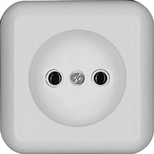 Розетка Schneider Electric Прима RA10-164-B
