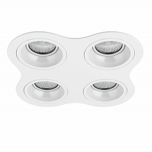 Встраиваемый светильник Lightstar D64606060606 (214646+214606+214606+214606+214606)