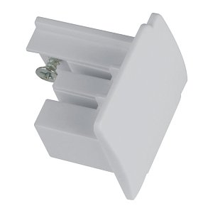 Заглушка Uniel UFB-C41 SILVER 1 POLYBAG