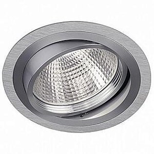 Встраиваемый светильник SLV New Tria Round PLT 111716