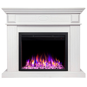 Электрокамин RealFlame Saphir с очагом 373040