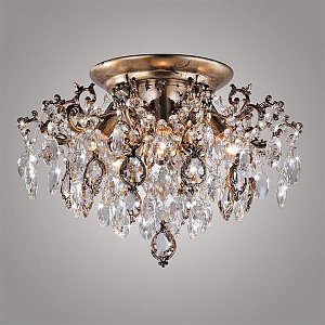 Потолочная люстра Bogates Wonderful 271/5 Strotskis