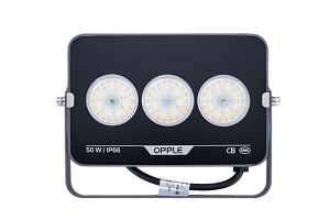 Прожектор OPPLE LED Floodlight-EQ3 50W-3000-GY-GP 709000114400