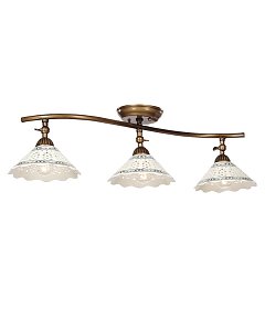 Потолочная люстра Lumien Hall Марил C17016/3EPC