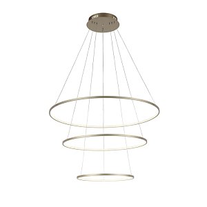 Подвесная светодиодная люстра ST Luce Erto SL904.203.03