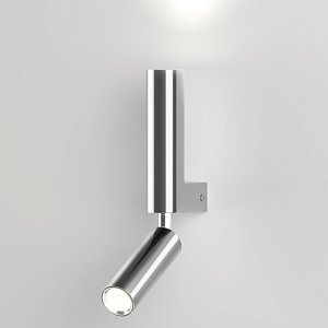 Спот Eurosvet Pitch 40020/1 LED хром a061311