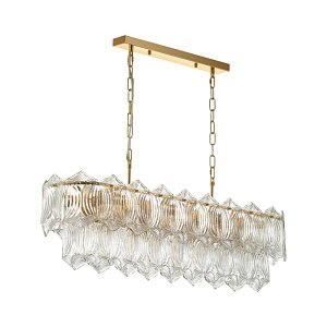 Подвесная люстра Odeon Light Somala 4918/10A