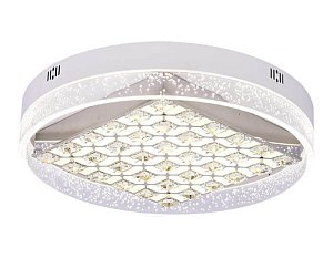Потолочный светодиодный светильник Ambrella Light Acrylica Ice FA151
