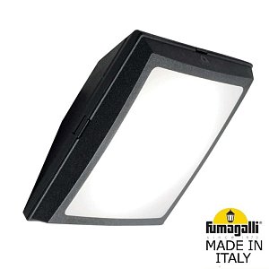 Уличный настенный светильник Fumagalli 4P2.000.000.AYE28