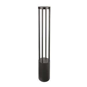 Ландшафтный светильник Arte Lamp Carcassa A4668PA-1BK