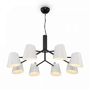 Подвесная люстра Freya Nordic FR5127PL-08B