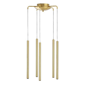 Подвесная люстра Lightstar Tubo L5T747243