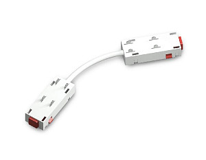 Коннектор питания гибкий Ambrella Light Magnetic 220V GL1109