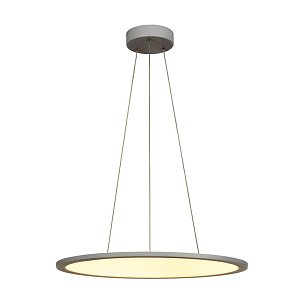Подвесной светодиодный светильник SLV Led Panel Round 158633