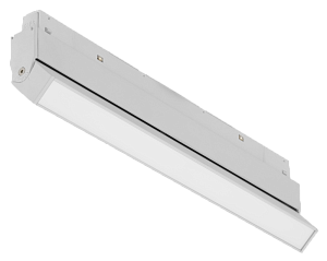 Трековый магнитный светильник iLedex Vision 4822-004-L300-12W-110DG-3000K-WH