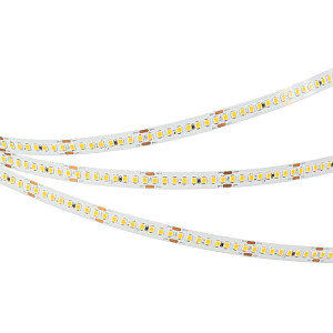 Светодиодная лента Arlight RT-A192-10mm 24V Warm2400 (17.6 W/m, IP20, 2835, 5m) 055994