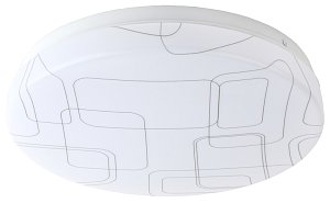 Потолочный светильник Эра SPB-6 Slim 2 36-6K Б0053328