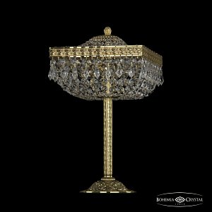 Настольная лампа Bohemia Ivele Crystal 19012L6/25IV G