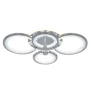 Потолочная люстра Seven Fires Khelmi SF7060/5C-CR-BL