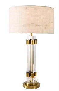 Настольная лампа Milosh tendence 0768TL-1AB