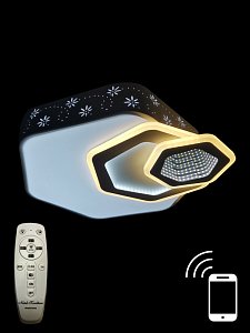 Потолочный светильник Natali Kovaltseva LED 81032/8C