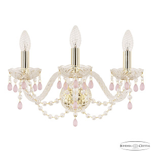 Бра Bohemia Ivele Crystal 112B/3/165 G V7010