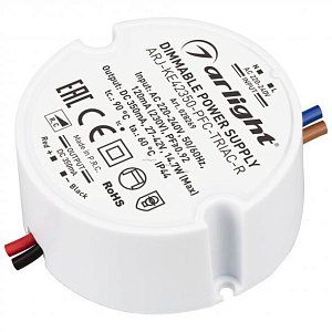 Блок питания для светодиодной ленты Arlight ARJ 028269