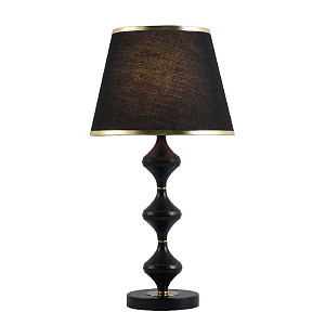 Настольная лампа Modelux ML.6105.01TL BK