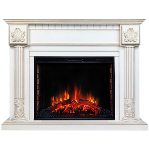 Электрокамин RealFlame Epsilon с очагом 355082