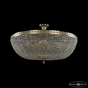 Потолочная люстра Bohemia Ivele Crystal 19051/90IV G C1