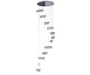 Подвесная люстра Kink Light Иветта 08034-12A,02